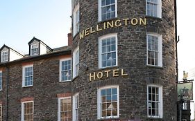 Wellington Hotel - Boscastle